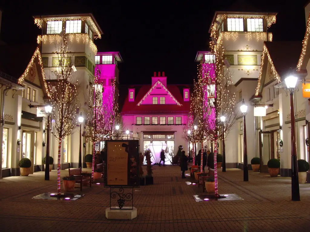 Wertheim Village Outlets Wertheim Village Outlets